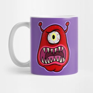 Monster Mug